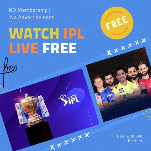 Watch ipl online hot sale live free 2019