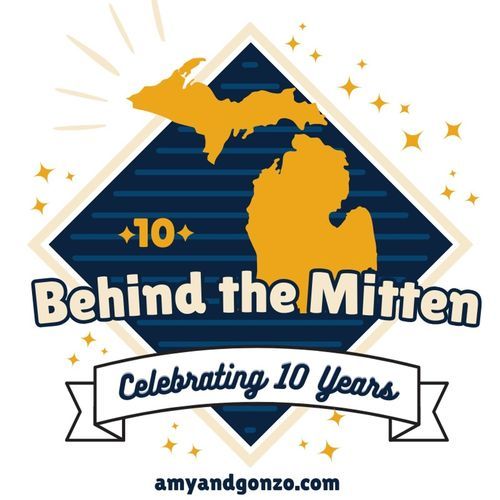 Behind the Mitten