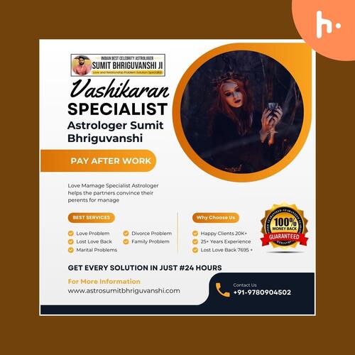 Best Vashikaran Expert Astrologer in Ahmedabad for Effective Solutions