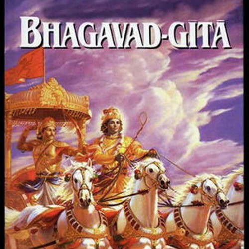 Bhagwat Gita - Adhyay 8: Akshara Brahma Yoga - The Yoga of the ...