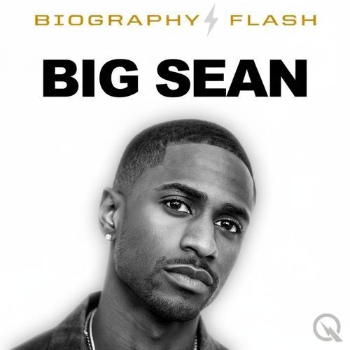 Big Sean - Biography Flash