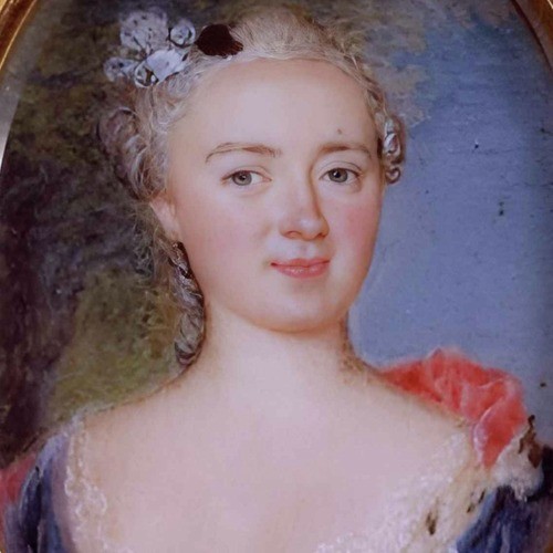 Mariana Victoria de Braganza, Víctima de Su Envidiosa Cuñada, Infanta