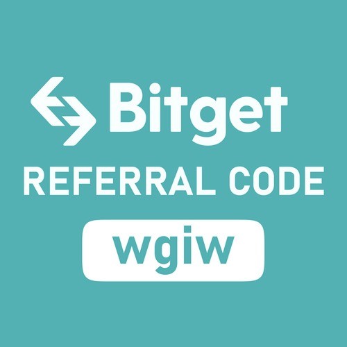 Bitget Referral Code: wgiw (Get $1000 Signup Bonus)