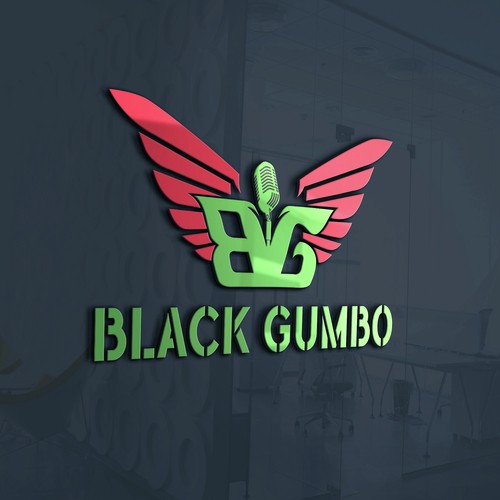 Black Gumbo