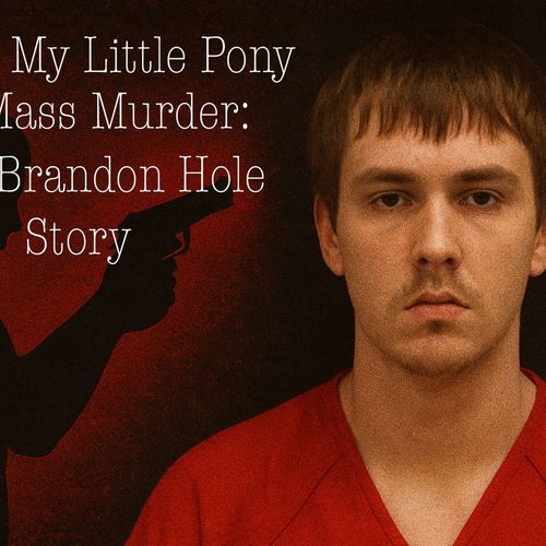 From My Little Pony to Mass Murder: The Brandon Hole Story from ...