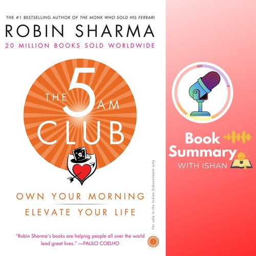 The 5 AM Club: Own Your Morning. Elevate Your Life. (English