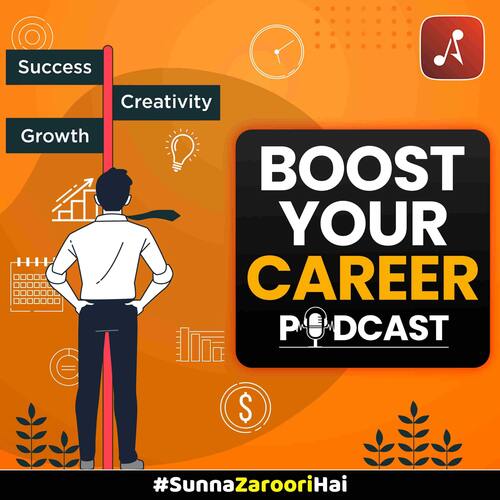 Boost Your Career Podcast