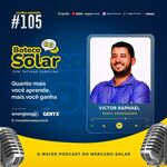EP105 - Victor Raphael | Quanto mais você aprende, mais você ganha from ...