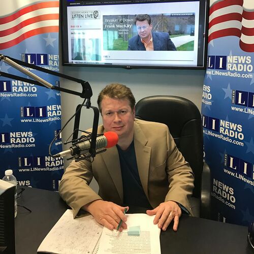 Breaking It Down with Frank MacKay