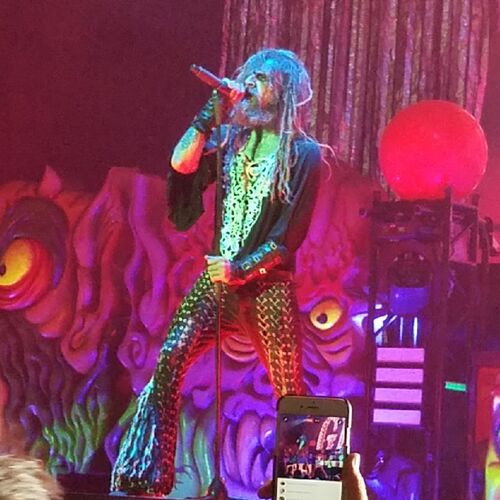 My Top 20 Rob Zombie Songs from Bring The Pain Listen on JioSaavn