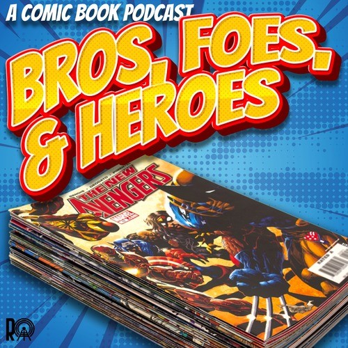 Bros Foes and Heroes