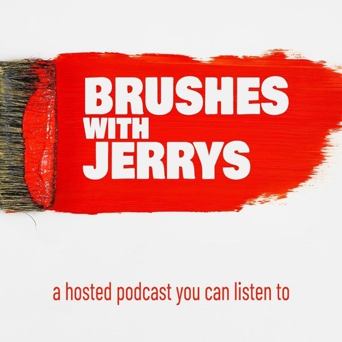Brushes with Jerrys