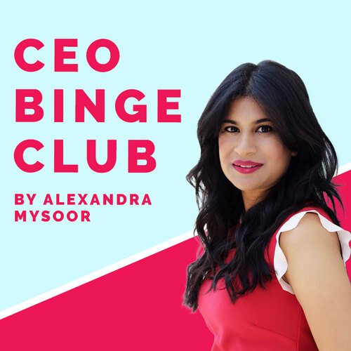 CEO Binge Club by Alexandra Mysoor