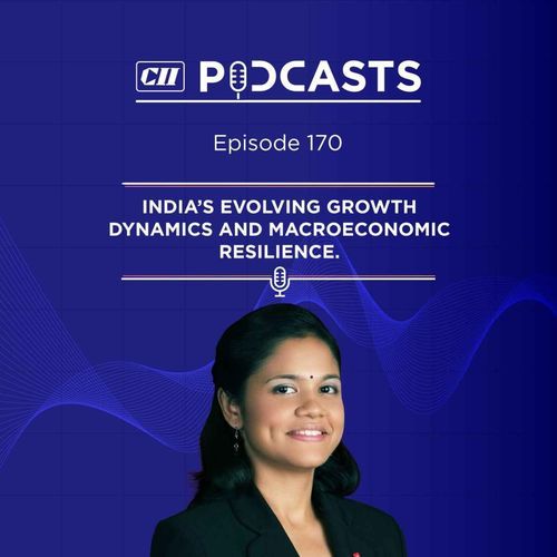 India’s Growth Momentum and Economic Resilience ft Radhika Rao from CII ...