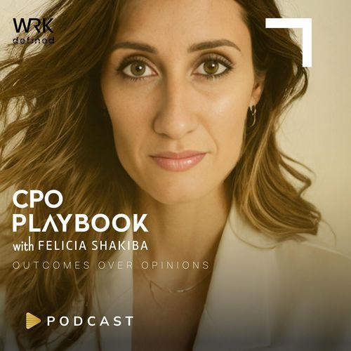 CPO PLAYBOOK with Felicia Shakiba
