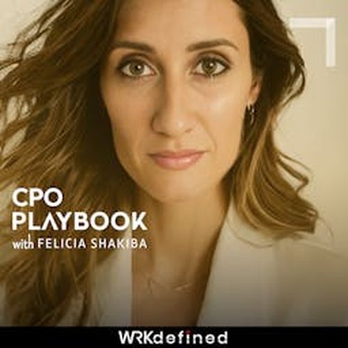 CPO PLAYBOOK with Felicia Shakiba