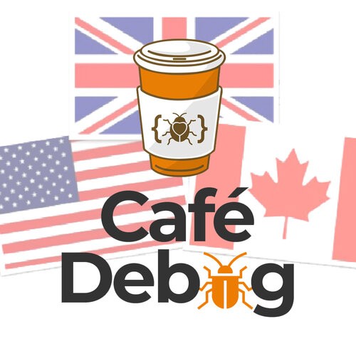 Café Debug Technology Podcast