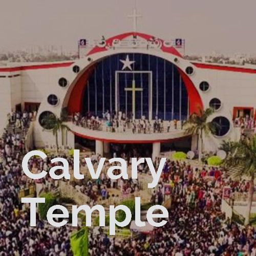 Calvary Temple 