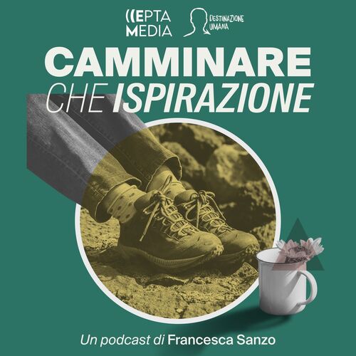 Camminare che ispirazione