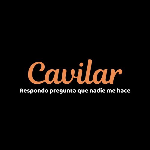 Cavilar
