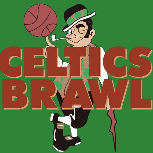 Celtics Brawl
