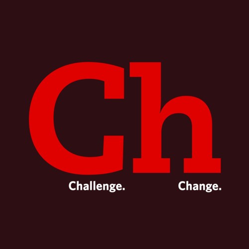 Challenge. Change.