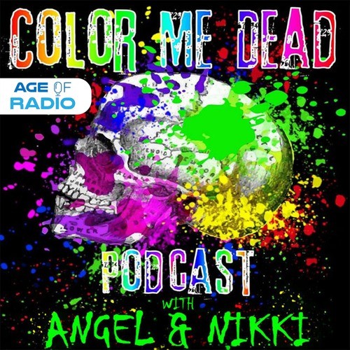 Color Me Dead Podcast