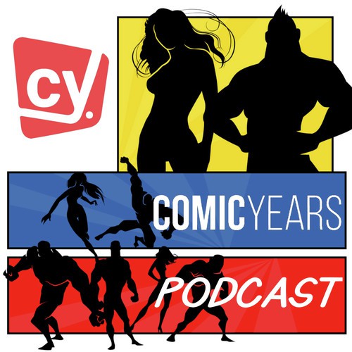 Comic Years Podcast