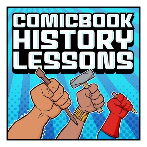 Comicbook History Lessons 