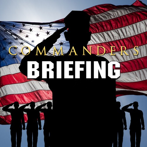 Commanders Briefing