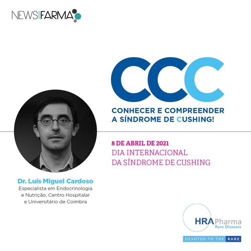 Episódio 1 Conhecer e compreender a síndrome de Cushing Quando