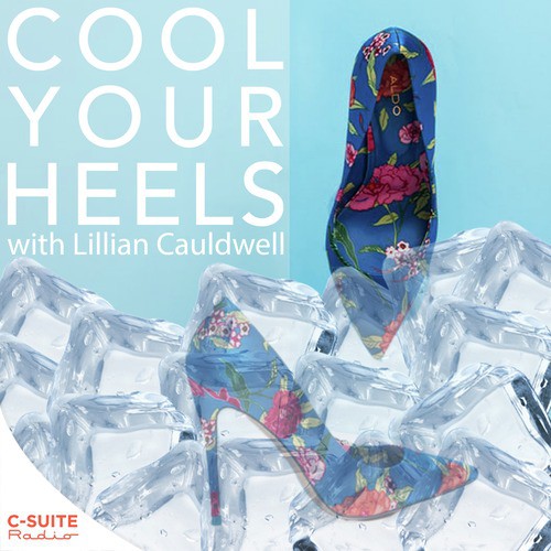 Cool Your Heels with Lillian Cauldwell