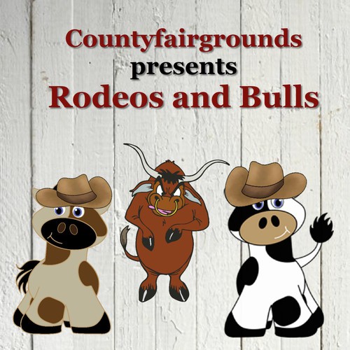 Countyfairgrounds, Rodeos & Bulls