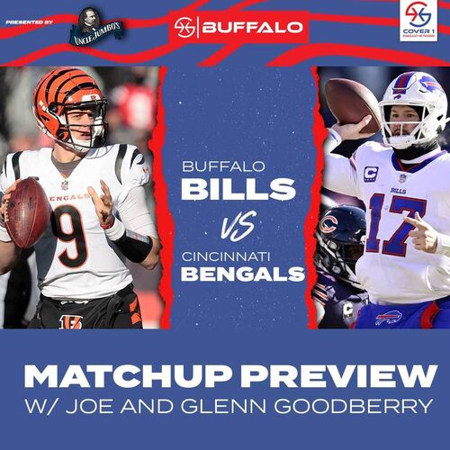 Buffalo Bills vs Cincinnati Bengals Week 17 MNF Match-up Show