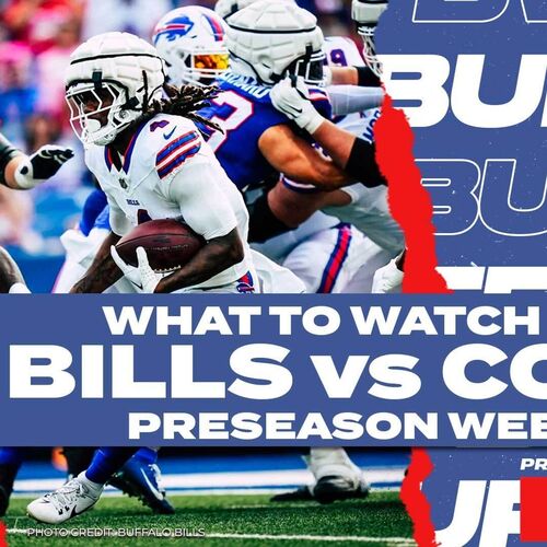 How to Watch and Listen Preseason Week 1