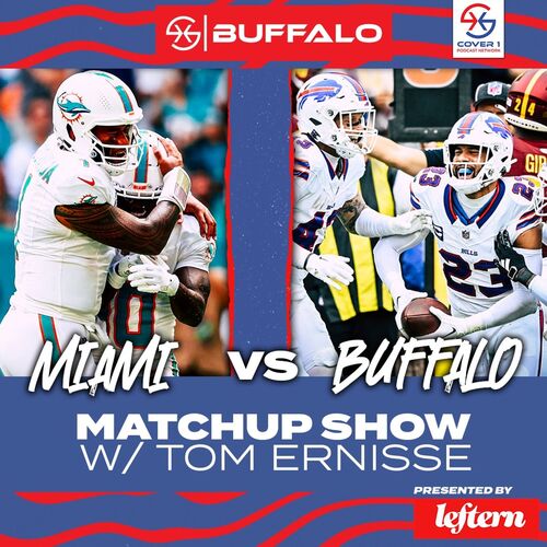 Miami Dolphins at Buffalo Bills Postgame Show