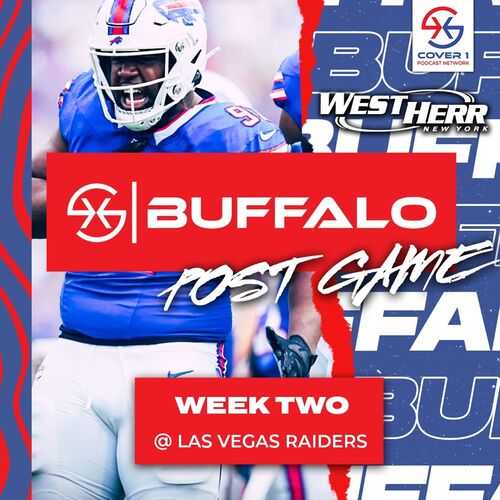 Buffalo Bills Postgame Show: Las Vegas Raiders NFL Week 2 Recap, C1 BUF