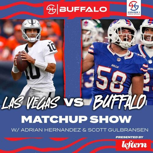 NFL Week 2: How to watch today's Las Vegas Raiders vs. Buffalo