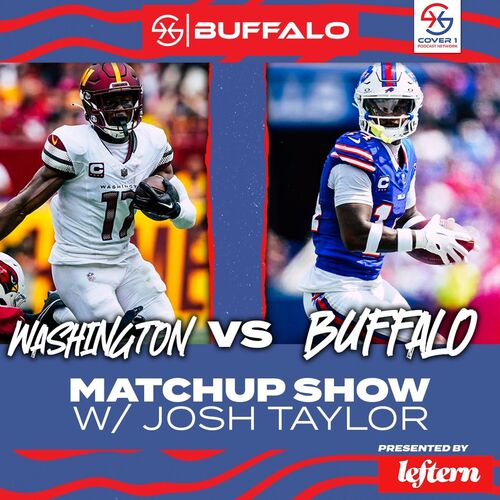 Bills at Commanders, How to watch, stream & listen