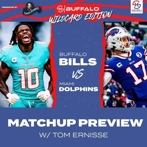 Buffalo Bills vs. Miami Dolphins: How to watch, listen and stream