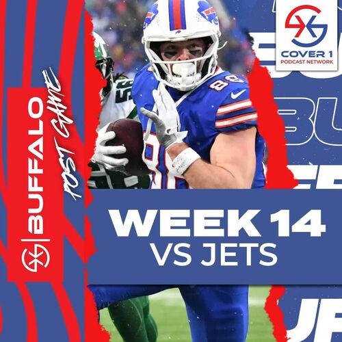 Bills at Jets, How to watch, stream & listen