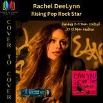 Rachel DeeLynn - America's rising female Pop Rock Star from Cover To ...