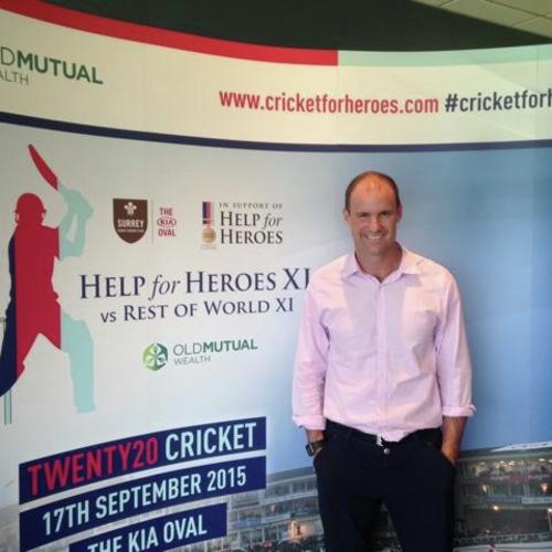 Cricket For Heroes