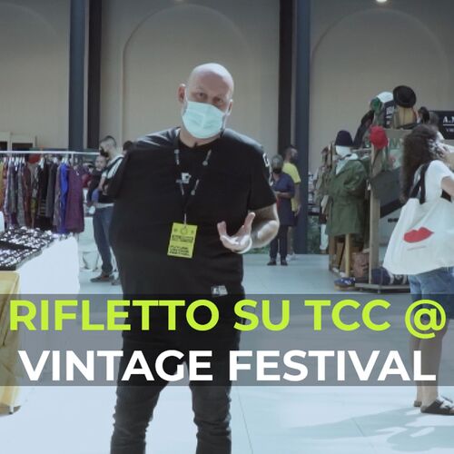 25 Rifletto su TCC @ Future Vintage Festival Padova - Salotto TCC -  Cristian Perin from Cristian Perin Podcast: Hair Cool Hunter - Listen on  JioSaavn