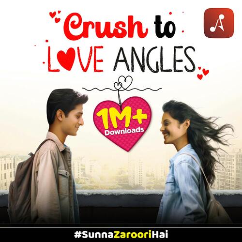 Crush to Love Angles