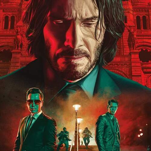 [Cuevana 3]—Ver John Wick: Chapter 4 Película Completa Onlíne en Español | Latíno y Chile