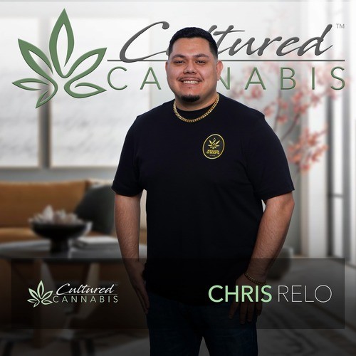 Chris Relo: The Visionary Behind Relo’s Wraps from Cultured Cannabis ...