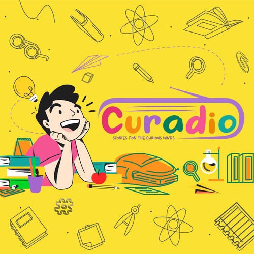 Curadio - Stories for the Curious Minds