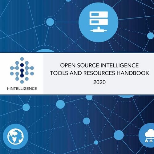 Open Source Intelligence Tools And Resources