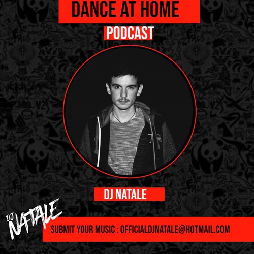 DANCE AT HOME - DJ NATALE